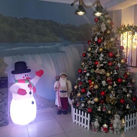 Hotel Marliza Местия Екстериор снимка