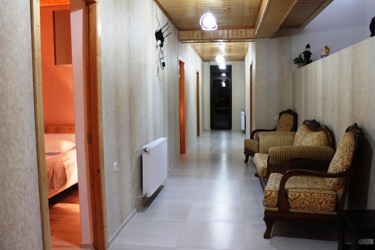 Hotel Marliza Местия Екстериор снимка
