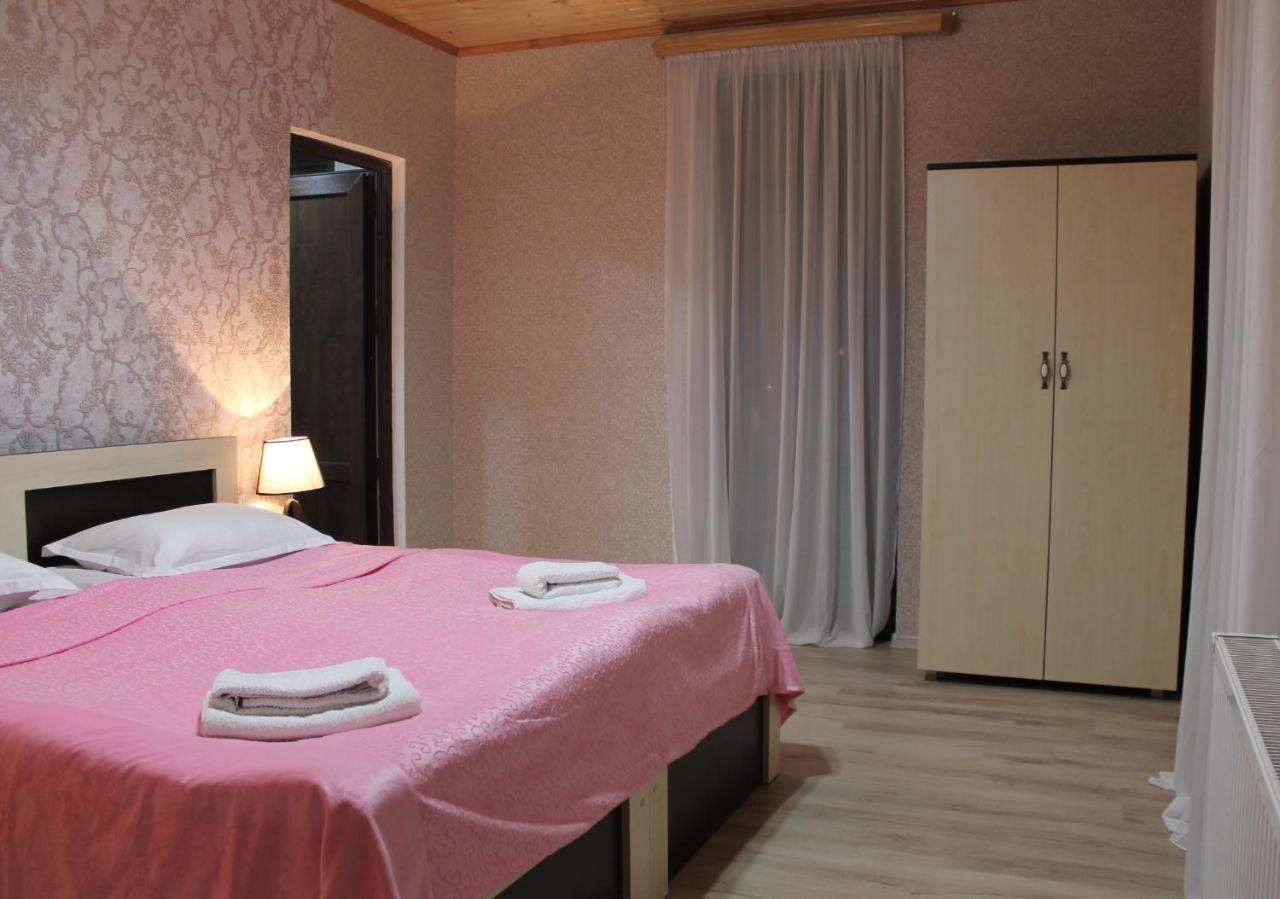 Hotel Marliza Местия Екстериор снимка