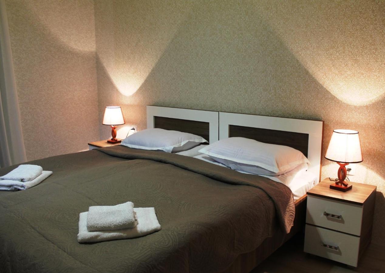 Hotel Marliza Местия Екстериор снимка
