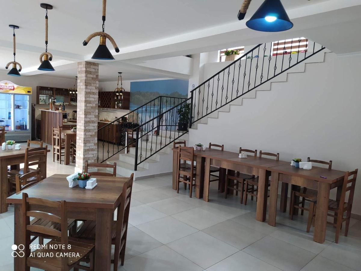 Hotel Marliza Местия Екстериор снимка