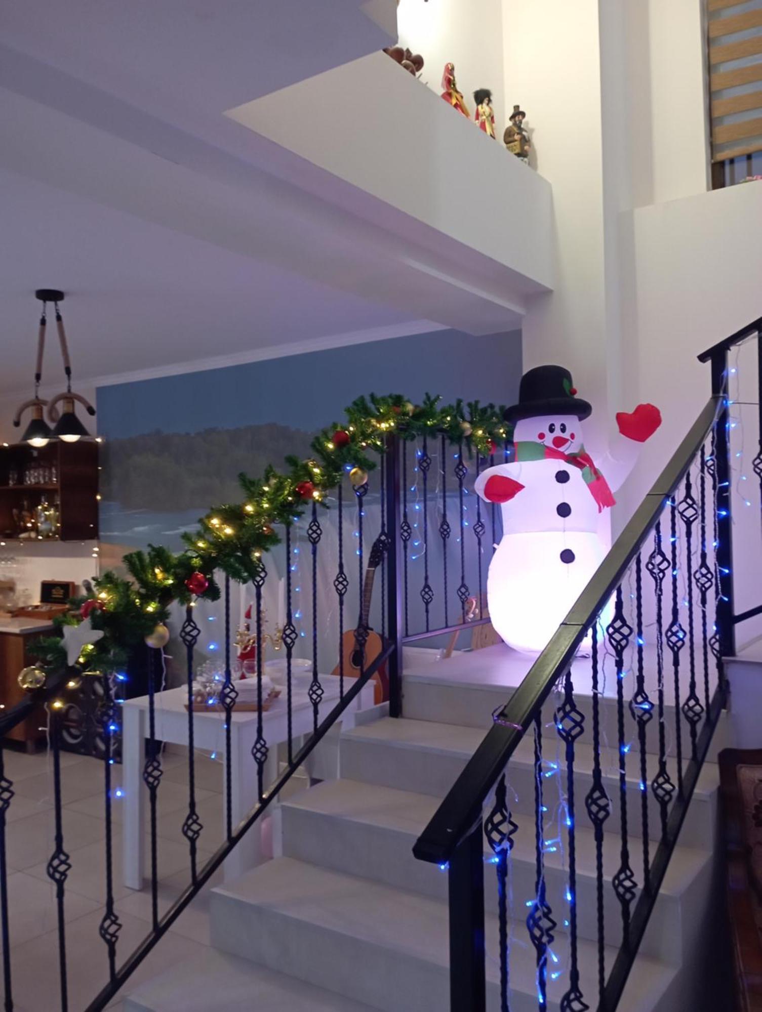 Hotel Marliza Местия Екстериор снимка
