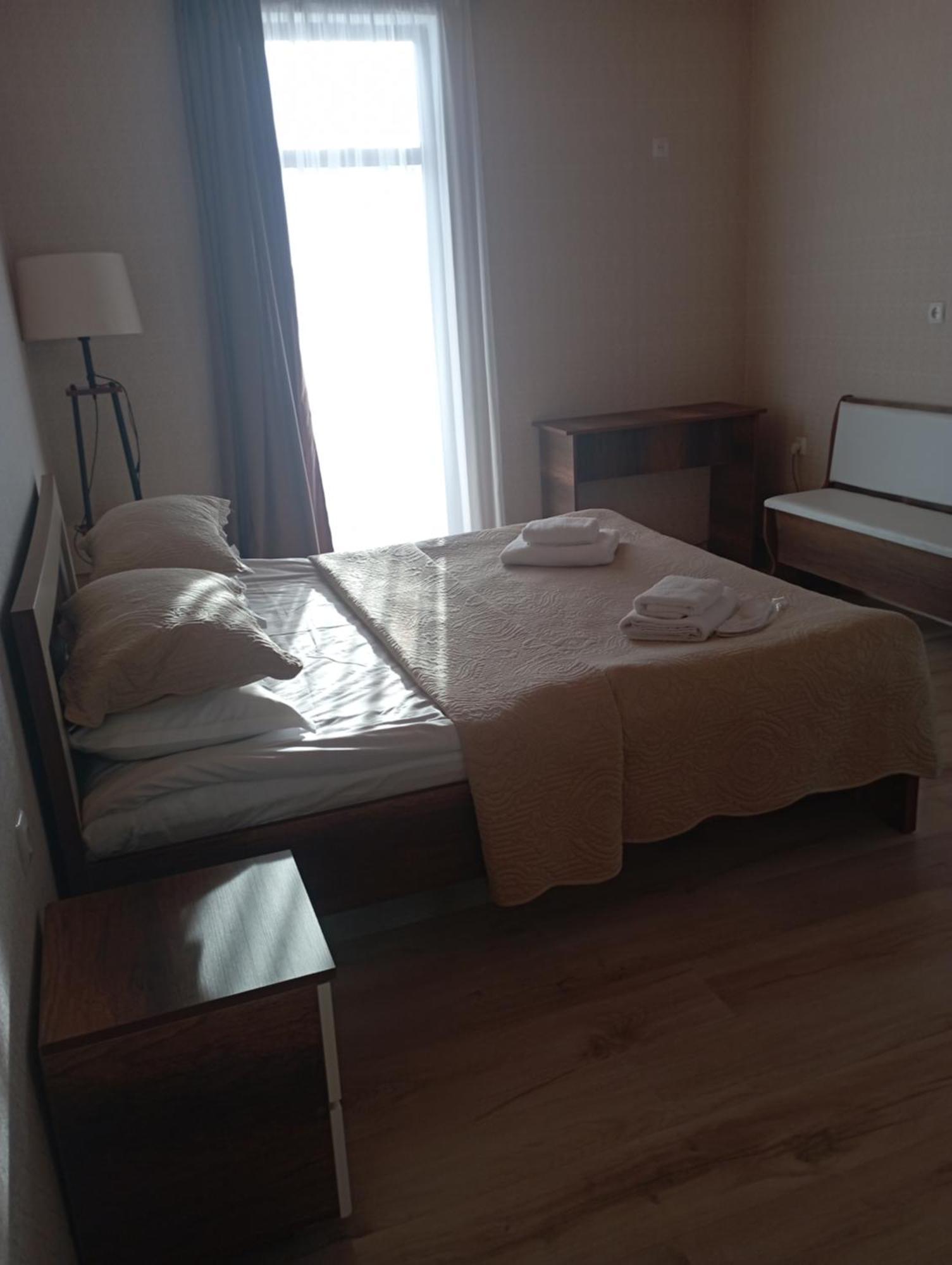 Hotel Marliza Местия Екстериор снимка