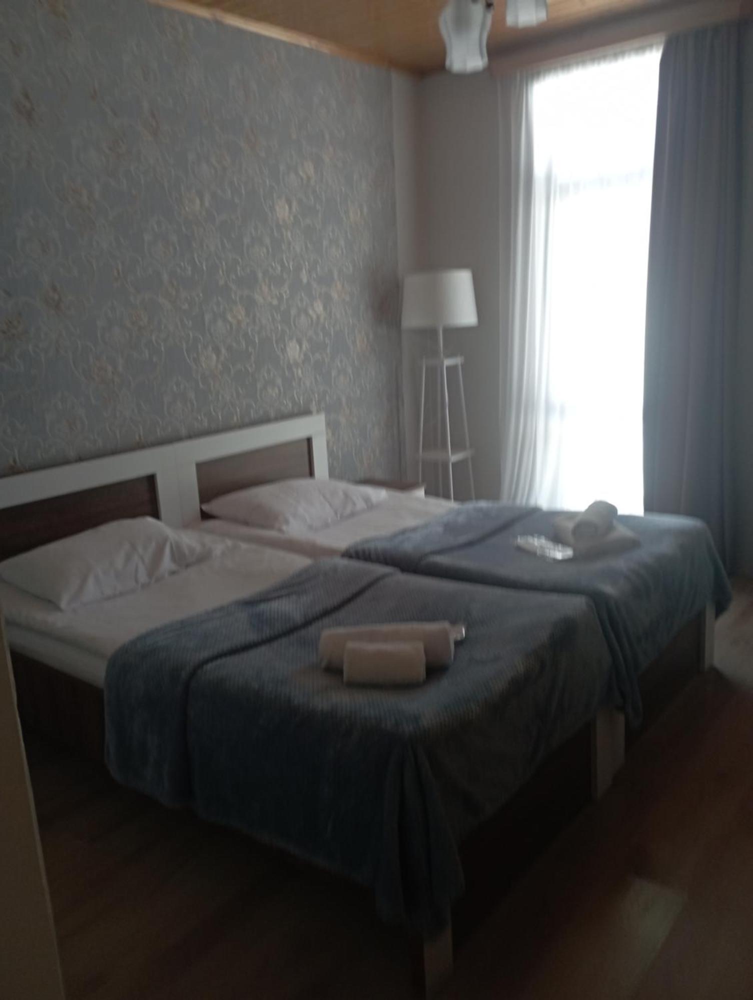 Hotel Marliza Местия Екстериор снимка